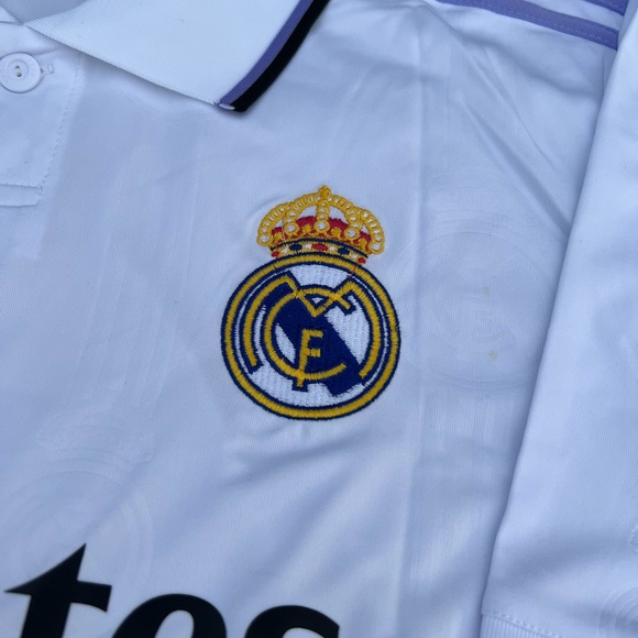 NEW Vini Jr. Real Madrid Home 22/23 Jersey - Picture 8 of 8